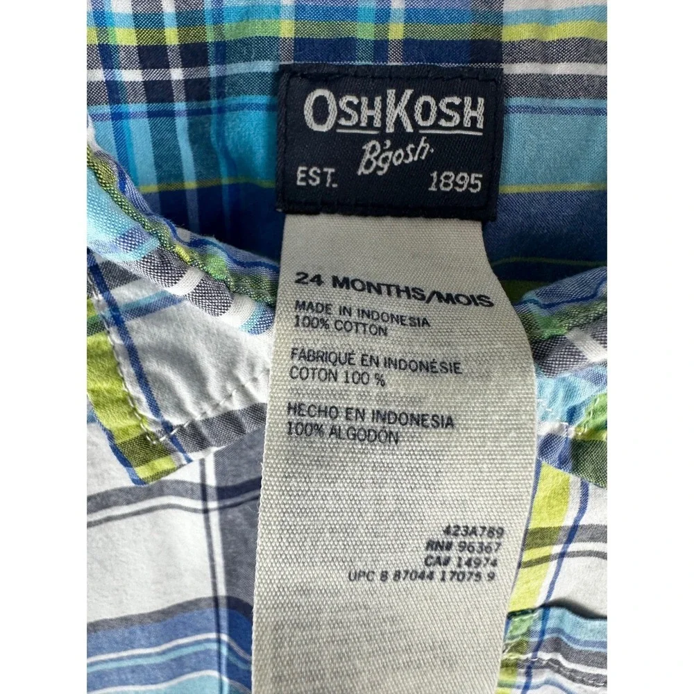 OshKosh Bgosh charming baby